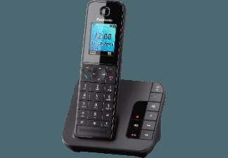 PANASONIC KX-TGH 220 GB Schnurlostelefon mit Anrufbeantworter