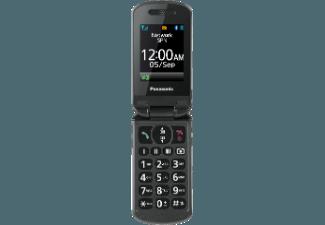 PANASONIC KX-TU 339 Schwarz, PANASONIC, KX-TU, 339, Schwarz