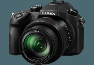 PANASONIC Lumix DMC-FZ1000  Schwarz (20.1 Megapixel, 16x opt. Zoom, 7.5 cm TFT-LCD, WLAN), PANASONIC, Lumix, DMC-FZ1000, Schwarz, 20.1, Megapixel, 16x, opt., Zoom, 7.5, cm, TFT-LCD, WLAN,