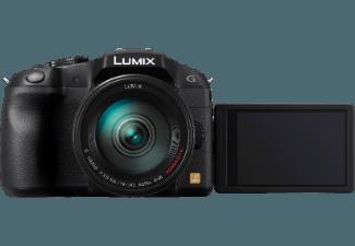 PANASONIC Lumix DMC-G6H    Objektiv 14-140 mm f/3.5-5.6 (16.1 Megapixel, Live-MOS)