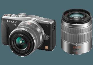 PANASONIC Lumix DMC-GF 6 WEG9K    Objektiv 45-150 mm f/4-5.6 (16 Megapixel, Live-MOS), PANASONIC, Lumix, DMC-GF, 6, WEG9K, , Objektiv, 45-150, mm, f/4-5.6, 16, Megapixel, Live-MOS,