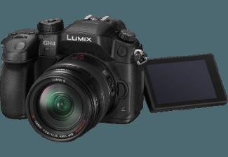 PANASONIC Lumix DMC-GH4 AEG-K    Objektiv 12-35 mm f/2.8 (16.05 Megapixel, Live-MOS)