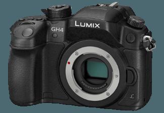 PANASONIC Lumix DMC-GH4 Gehäuse   (16.05 Megapixel, Live-MOS)