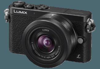 PANASONIC Lumix DMC-GM 1 KEG-K    Objektiv 12-32 mm f/3.5-5.6 (16 Megapixel, Micro-Four-Thirds-Live-MOS), PANASONIC, Lumix, DMC-GM, 1, KEG-K, , Objektiv, 12-32, mm, f/3.5-5.6, 16, Megapixel, Micro-Four-Thirds-Live-MOS,