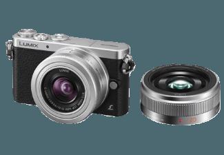 PANASONIC Lumix DMC-GM 1 WEG-K    Objektiv 12-32 mm, 20 mm f/3.5-5.6, f/16 (16 Megapixel, Live-MOS)