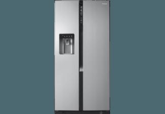 PANASONIC NR-BG 53 V2-X Side-by-Side (346 kWh/Jahr, A  , 1860 mm hoch, Edelstahl), PANASONIC, NR-BG, 53, V2-X, Side-by-Side, 346, kWh/Jahr, A, , 1860, mm, hoch, Edelstahl,