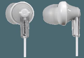 PANASONIC RP-HJC 120 E-W Kopfhörer Weiß