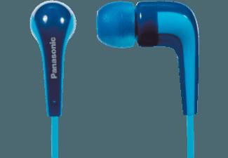 PANASONIC RP-HJE 140 Kopfhörer Blau, PANASONIC, RP-HJE, 140, Kopfhörer, Blau