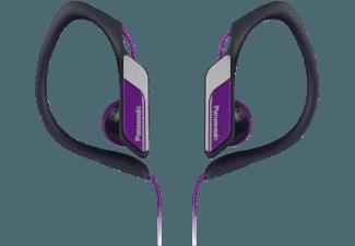 PANASONIC RP-HS 34E-V Kopfhörer Violett, PANASONIC, RP-HS, 34E-V, Kopfhörer, Violett