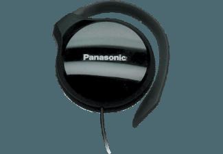 PANASONIC RP-HS46E-K Kopfhörer Schwarz