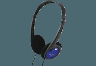 PANASONIC RP-HT010 E-A Kopfhörer Blau