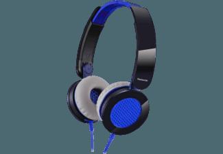 PANASONIC RP-HXS200 E-A Kopfhörer Blau