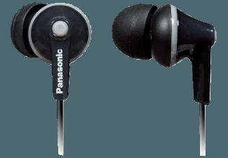 PANASONIC RP-TCM 125 Headset Schwarz, PANASONIC, RP-TCM, 125, Headset, Schwarz