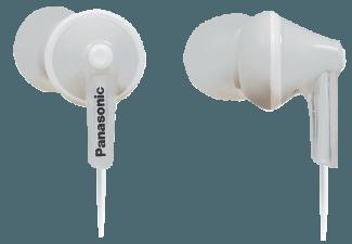 PANASONIC RP-TCM 125 Headset Weiß