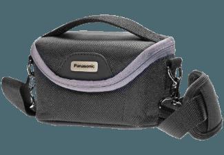 PANASONIC VW-PH80XE-K Tasche für Camcorder (Farbe: Schwarz), PANASONIC, VW-PH80XE-K, Tasche, Camcorder, Farbe:, Schwarz,