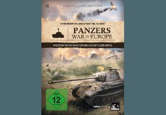 Panzers: War in Europe [PC], Panzers:, War, Europe, PC,