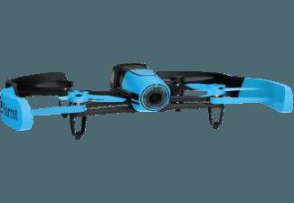 Parrot Bebop Drone Blau, Parrot, Bebop, Drone, Blau