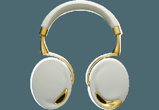 PARROT PF560102BA ZIK Kopfhörer Gelb-Gold