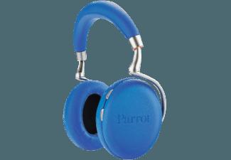 PARROT PF561004AA ZIK 2.0 Kopfhörer Blau, PARROT, PF561004AA, ZIK, 2.0, Kopfhörer, Blau