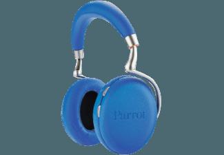 PARROT PF561004AA ZIK 2.0 Kopfhörer Blau