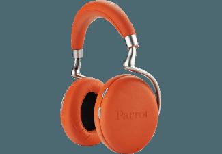 PARROT PF561005AA ZIK 2.0 Kopfhörer Orange