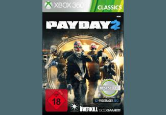 Payday 2 [Xbox 360], Payday, 2, Xbox, 360,
