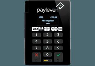 PAYLEVEN EC-und Kreditkarten Lesegerät EC-und Kreditkartenlesegerät, PAYLEVEN, EC-und, Kreditkarten, Lesegerät, EC-und, Kreditkartenlesegerät