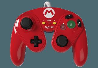 PDP Gamecube Controller für Wii U Mario Design