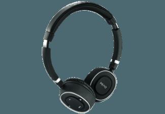 PEAQ PHP350 Headset Schwarz