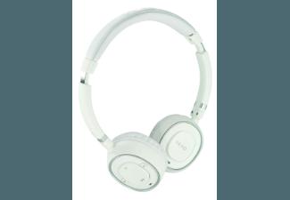 PEAQ PHP350 Headset Weiß