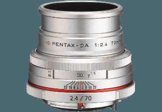 PENTAX DA 70mm / 2,4 HD Limited Telezoom für Pentax ( 70 mm, f/2.4)