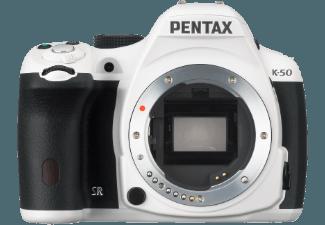 PENTAX K 50 Gehäuse   (16.3 Megapixel, CMOS)