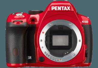 PENTAX K 50 Gehäuse   (16.3 Megapixel, CMOS)