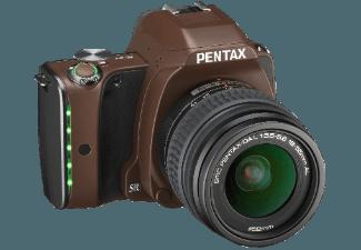 PENTAX K-S1    Objektiv 18-55 mm f/3.5-5.6 (20.12 Megapixel, CMOS)