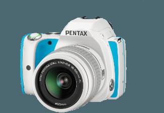 PENTAX K-S1    Objektiv 18-55 mm f/3.5-5.6 (20.12 Megapixel, CMOS)