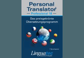 Personal Translator Professional 18