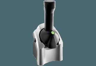 PETRA 58.282700.01.001 FG 10.07 Yonanas Sorbet Eismaschine (200 Watt, Schwarz/Silber), PETRA, 58.282700.01.001, FG, 10.07, Yonanas, Sorbet, Eismaschine, 200, Watt, Schwarz/Silber,