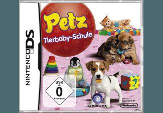 Petz: Tierbaby-Schule (Software Pyramide) [Nintendo DS], Petz:, Tierbaby-Schule, Software, Pyramide, , Nintendo, DS,