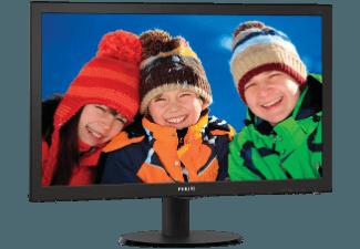 PHILIPS 223V5LHSB/00 21.5 Zoll Full-HD Monitor, PHILIPS, 223V5LHSB/00, 21.5, Zoll, Full-HD, Monitor