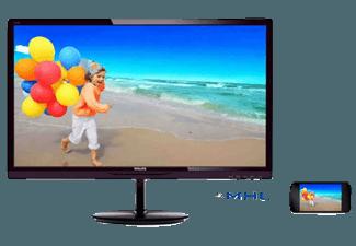 PHILIPS 244E5QHAD/00 23.8 Zoll Full-HD Monitor