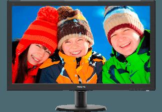 PHILIPS 273V5LHAB 27 Zoll Full-HD Monitor