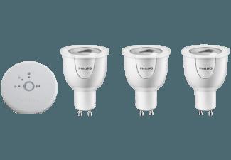 PHILIPS 724445 Hue Persönliche kabellose Beleuchtung Weiß, PHILIPS, 724445, Hue, Persönliche, kabellose, Beleuchtung, Weiß