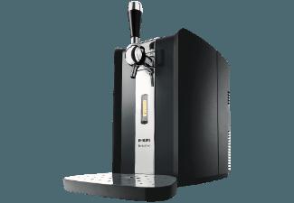 PHILIPS HD3620/25 Perfect Draft Bierzapfanlage Schwarz/Metall