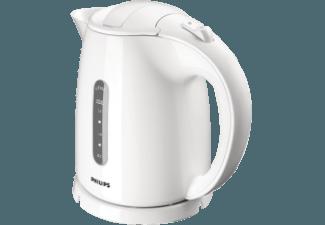 PHILIPS HD4646/00 Wasserkocher Weiß (2400 Watt, 1.5 Liter)