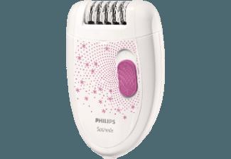 PHILIPS HP 6419/02 Epilierer Weiß, PHILIPS, HP, 6419/02, Epilierer, Weiß