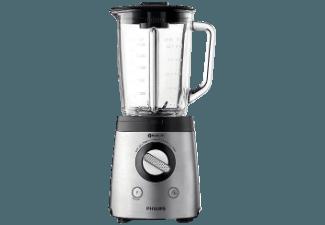 PHILIPS HR 2093/08 Standmixer Edelstahl (900 Watt, 2 Liter davon 1,5 Liter), PHILIPS, HR, 2093/08, Standmixer, Edelstahl, 900, Watt, 2, Liter, davon, 1,5, Liter,