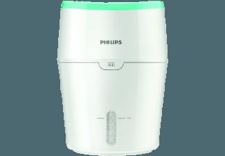 PHILIPS HU 4801/01 Luftbefeuchter/-Reiniger Weiß/Türkis (, Raumgröße: bis zu 25 m²)