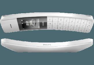 PHILIPS M8881W/11 Schnurlostelefon mit Anrufbeantworter, PHILIPS, M8881W/11, Schnurlostelefon, Anrufbeantworter