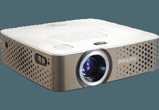 PHILIPS PicoPix 3414 Beamer (VGA, 140 Lumen, DLP), PHILIPS, PicoPix, 3414, Beamer, VGA, 140, Lumen, DLP,