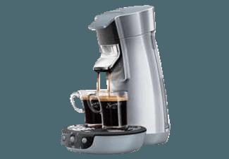 PHILIPS Senseo Viva Cafe HD7828/50 Kaffeepadmaschine (0.9 Liter, Silber), PHILIPS, Senseo, Viva, Cafe, HD7828/50, Kaffeepadmaschine, 0.9, Liter, Silber,